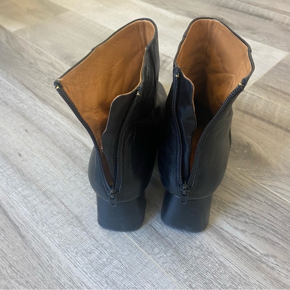 Sézane Coline ankle boots - Picture 4 of 9